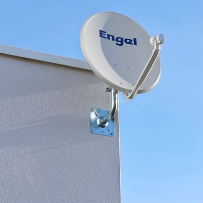 Antenne satellite tête universelle simple - 1 sortie ø 60 cm