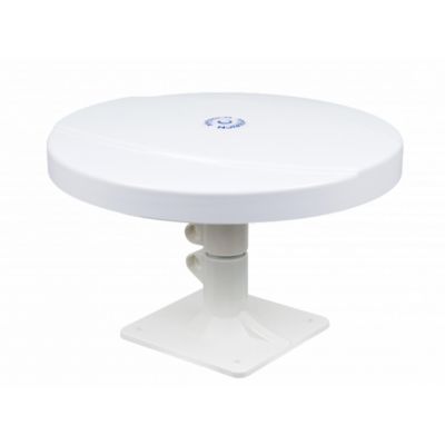 Antenne TNT passive omnidirectionnelle bateau camping-car Gain 38dB ANTARION