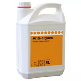 Anti Algues Non Moussant 5L action préventive