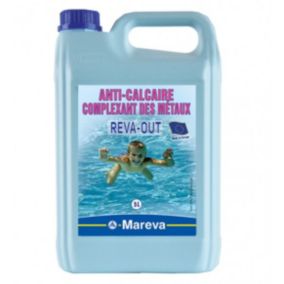 Anti-calcaire Mareva Reva-Out - 5 litres -