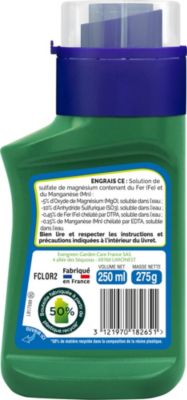 Anti chlorose liquide Fertiligène 250ml