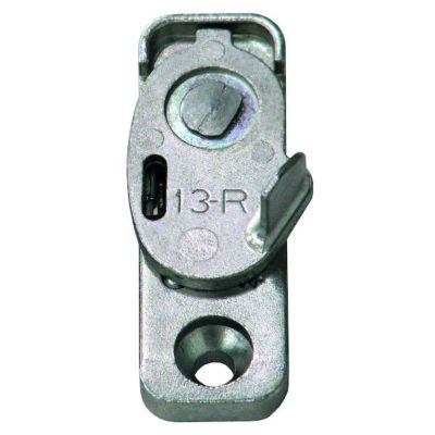Anti-fausse manœuvre avec butée Zamak axe 13mm droite - FERCO - G-23463-13-R-1