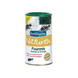 Anti-fourmis en poudre, la boîte de 250 gr