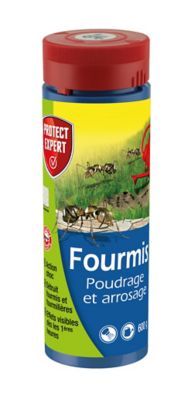 Anti-Fourmis Poudrage 250 Gr - KB