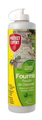 Anti fourmis Terre de diatomée Protect Expert