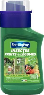 Anti insectes fruits et légumes Fertiligène 250ml