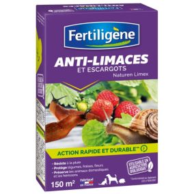 Anti limaces en granulés Fertiligène 450g