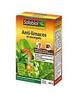 Anti limaces et escargots Solabiol 350g