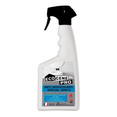 Anti-moisissures spécial joints ECOGENE PRO 500ml