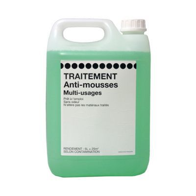 Anti Mousse - - 5 L