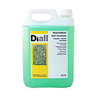 Anti mousse Diall 5L