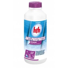 Anti-phosphates piscine hth 1 litre - 1 litre