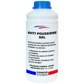 Anti Poussiere Sol -  1 L   - Codeve Bois