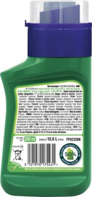 Anti pucerons noirs et verts Fertiligène 250ml