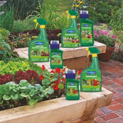 Anti pucerons noirs et verts Fertiligène 250ml