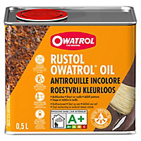 Anti-rouille 0,5L Rustol Owatrol