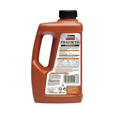 Anti-rouille extérieur Rubson Frameto bidon 500ml