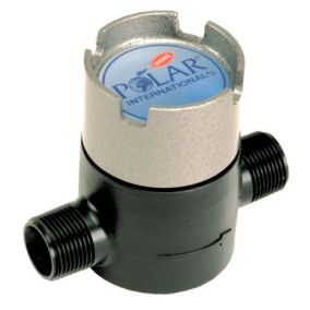 Anti-tartre magnétique domestique en base plastique 3/4'' 33l/min - POLAR - PD15C