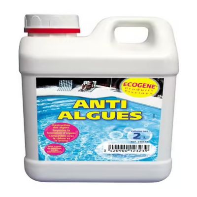 Antialgues bidon de  2l non moussant ECOGENE