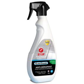 Antidérapant Invisible Sol Glissant Gliss'Guard Ultra Puissant Spray 750ml