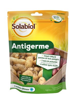 Antigerme pomme de terre Solabiol bio — free download