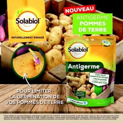 Antigerme pomme de terre Solabiol bio — free download