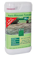 Antimousse terrassse/surfaces dures 830 ml 20% gratuit