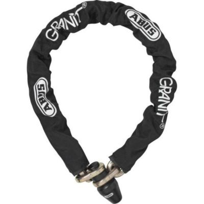 Antivol de chaîne - ABUS - 1480/150 - Maillons 14 mm - Gainage tissu - Cylindre XPlus