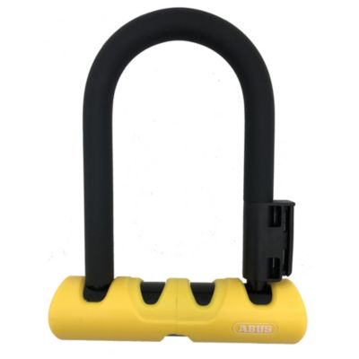 Antivol en U pour vélo 415 mini ultra Abus L.140mm x l.80mm