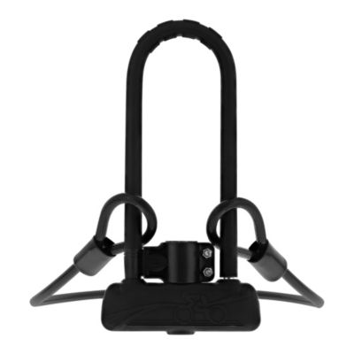 Antivol en U pour vélo taille XL Urban Moov
