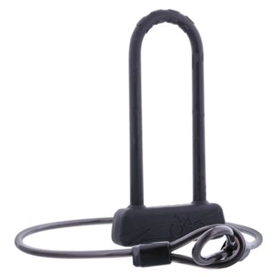 Antivol en U pour vélo taille XL Urban Moov