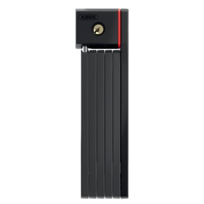 Antivol pliable pour vélo à clé Abus 80cm