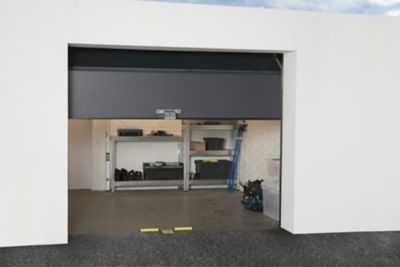Antivol pour porte de garage GoodHome