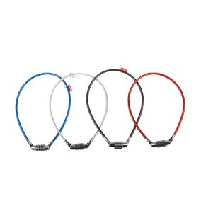 Antivol pour vélo 550 x 90mm Acier Multicolore