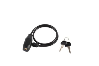 Antivol pour vélo à clé Smith & Locke 60x6mm