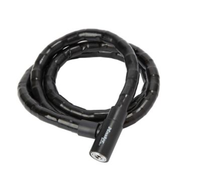 Antivol Master Lock Cable Antivol Vélo [1,2 m Câble] [Combinaison]  [Extérieur] [Couleur Aléatoire] 8143EURDPROCOL