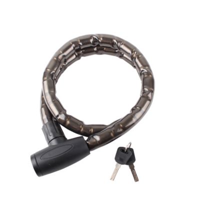 Antivol pour vélo Smith & Locke Noir 1200 x 180mm