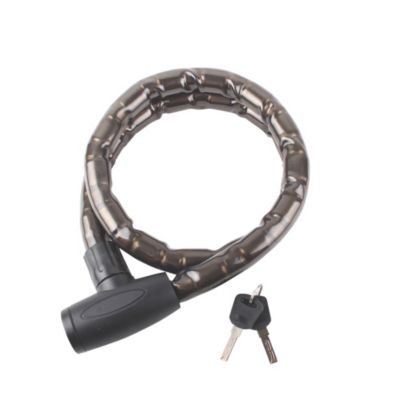 Antivol pour vélo Smith & Locke Noir 1200 x 180mm
