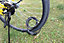 Antivol pour vélo Smith & Locke Noir 1200 x 90mm