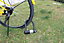 Antivol pour vélo Smith & Locke Noir 140 x 75mm