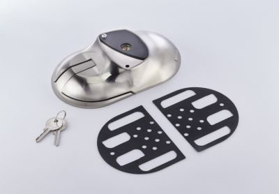 Thule Pack Serrures Avec Clé Identique – Système One-Key Pour Tous Vos Produits Thule