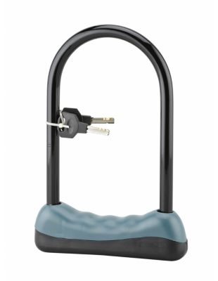Antivol U anse acier gaînée, diamètre 12mm, largeur 170mm, hauteur 245mm - THIRARD