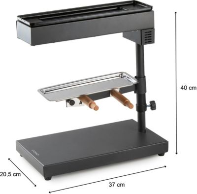 Appareil a Raclette DOMO - DO1145RC - traditionnel - Revetement sans ...