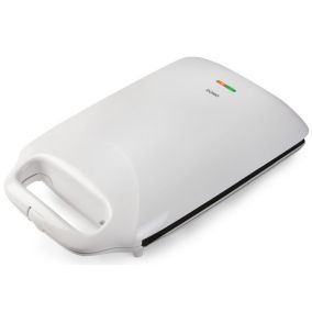 Appareil à croque-monsieur 1800w blanc Domo DO9064C