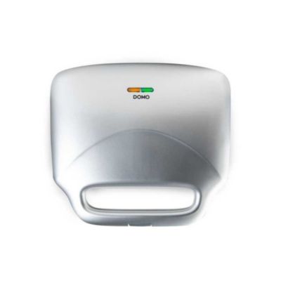 Appareil à croque-monsieur DOMO DO9267C 900W plaques XXL antiadhésives