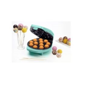 Appareil à cupcake 700w vert menthe Bestron DCPM12M