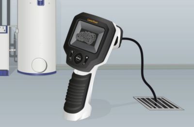 Appareil d‘inspection vidéo compact Laserliner videoscope XL