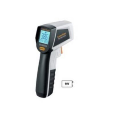 Appareil de mesure de la température Laserliner ThermoSpot Pocket — free download