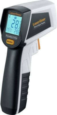 Appareil de mesure de la température Laserliner ThermoSpot Pocket