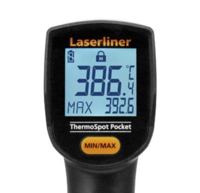 Appareil de mesure de la température Laserliner ThermoSpot Pocket